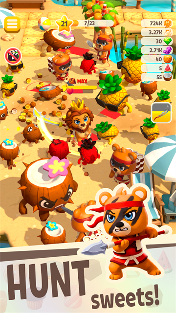 BeeKing: Candyland Rescue安装器图1