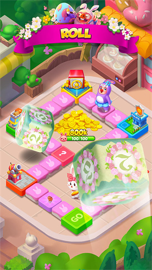 猪游记最新版图1