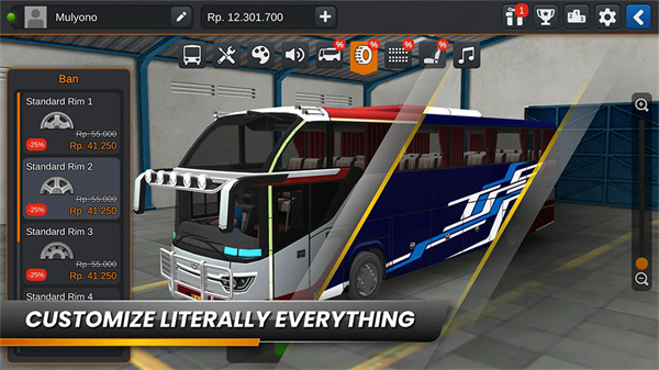 Bus Simulator Indonesia安装器 Bus Simulator Indonesia安装器