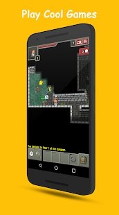 像素地牢图1