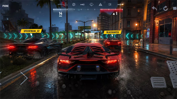 终极汽车驾驶模拟器2(Ultimate Car Driving Sim 2)图5