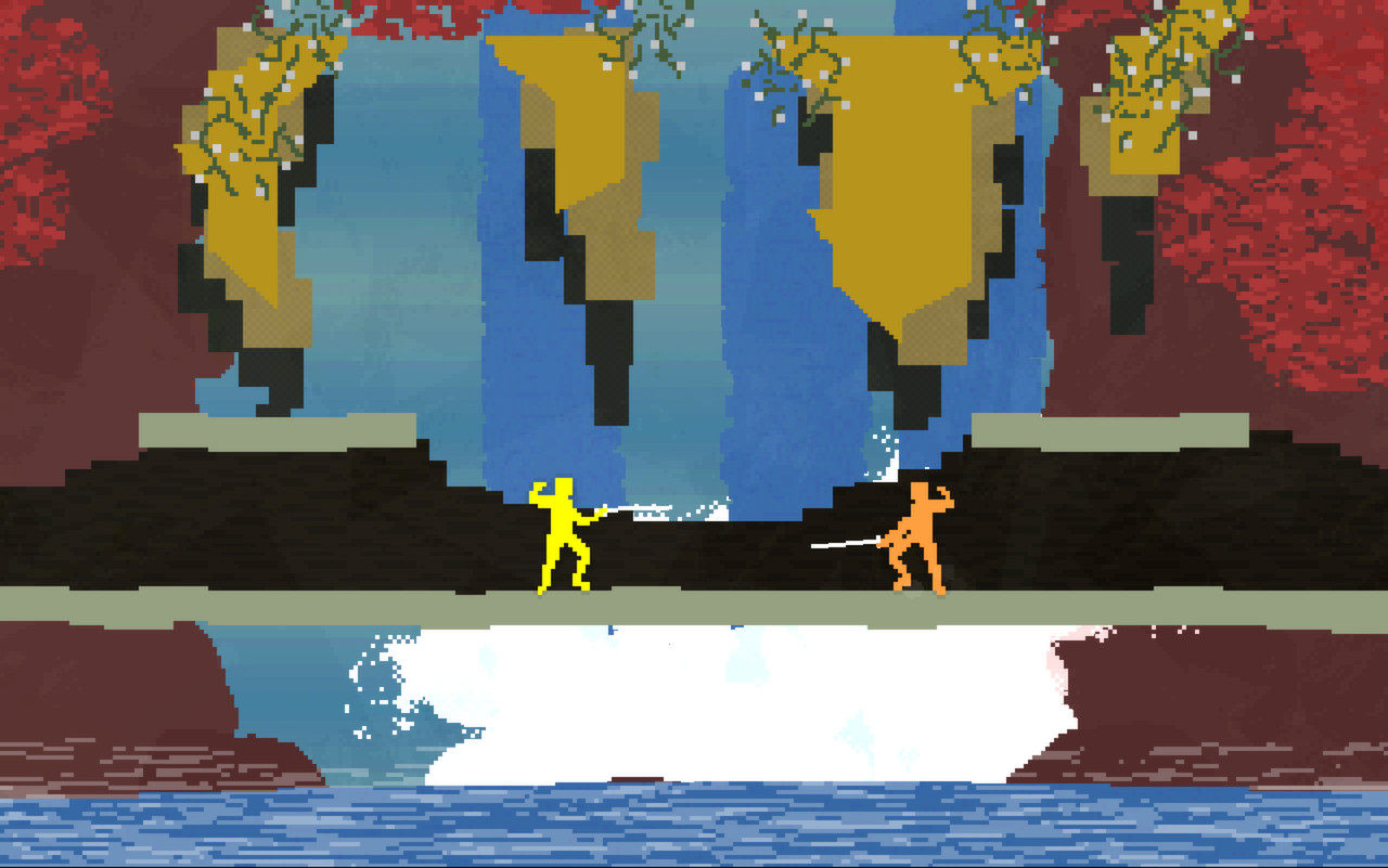 尼德霍格 (Nidhogg)1.0 免费版图1