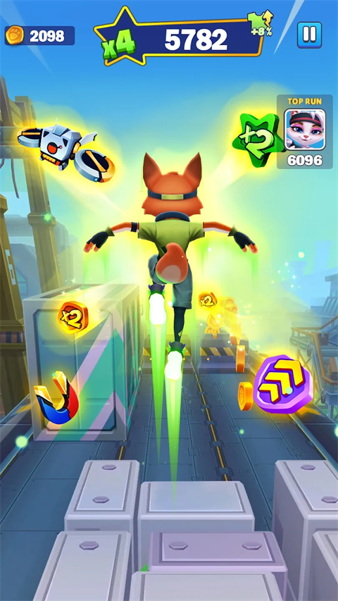 Runner Heroes安装器图3