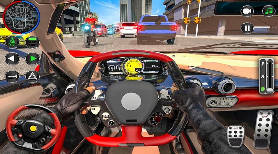 CarZ Furious : Street X Racing图3