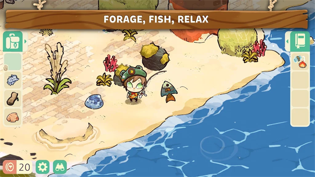 Cozy Grove: Camp Spirit图5