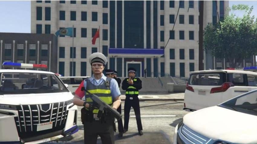 警察快来吧图2