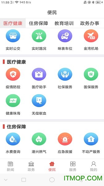云上斗门图2