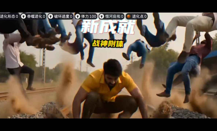 印度街头风云图1