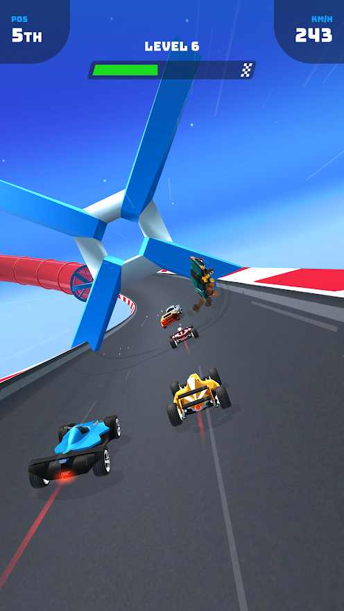 Race 3.18.7.3579 竞速赛车手游图7