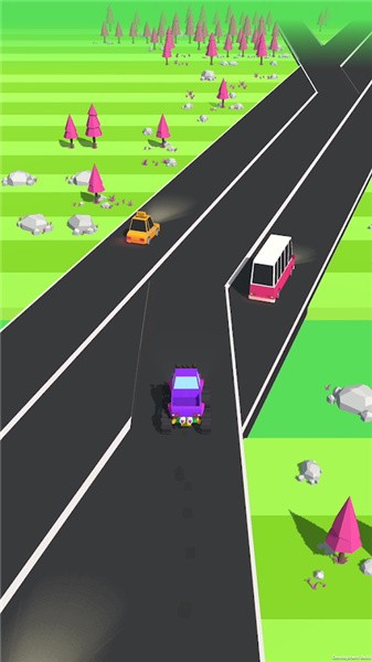 Traffic Run!图1