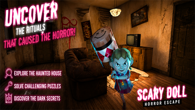 Scary Doll安装器图2
