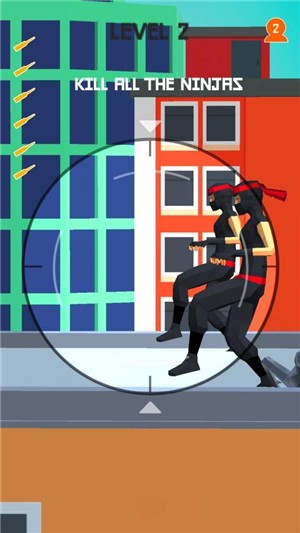 狙击大乱战图1