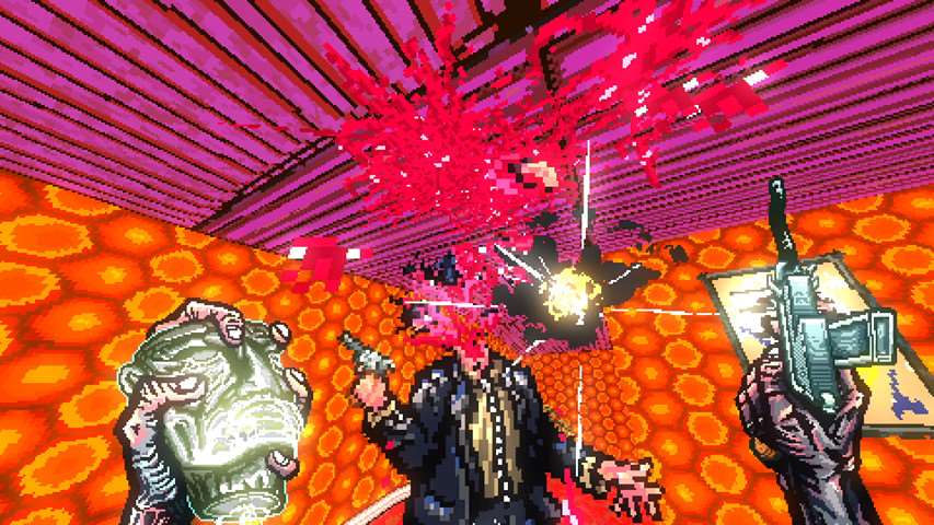 虚空之后Post Void1.0.0 街机射击图1