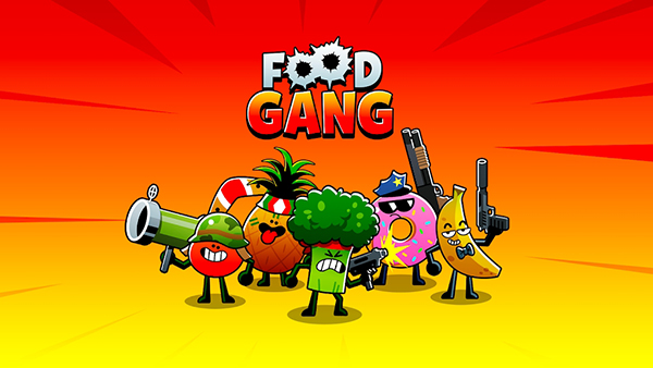 Food Gang安装器图1