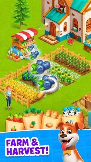 菲奥娜的农场游戏图5