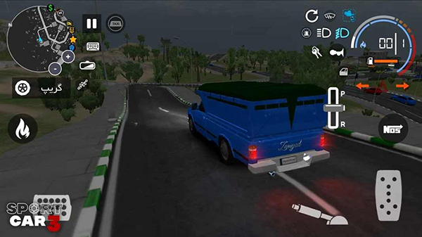 Taxi & Police图5