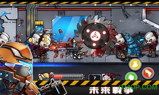 梦幻之战无限金币版图3