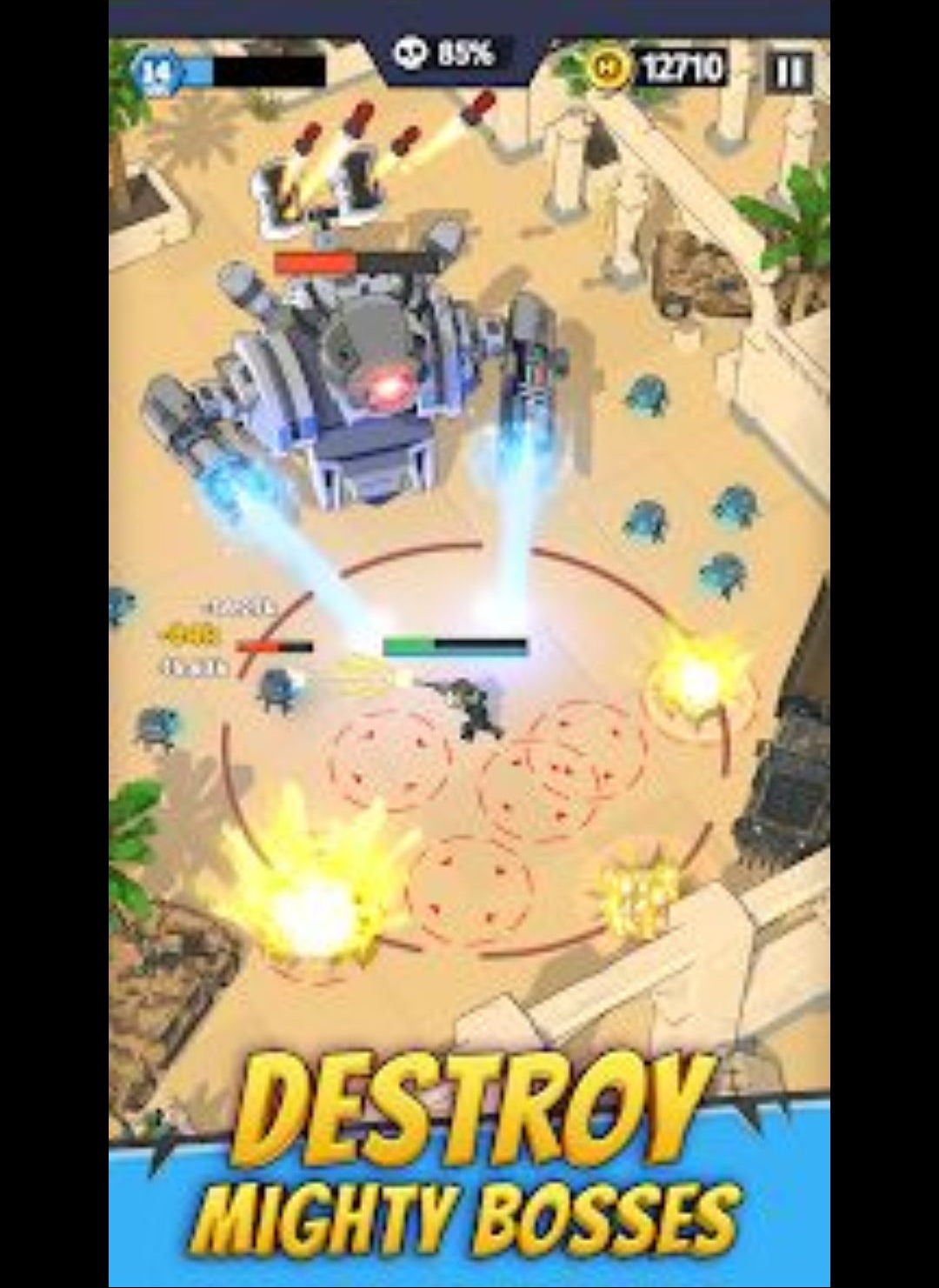 最后的英雄:动作射手游0.37.2 官方版图3