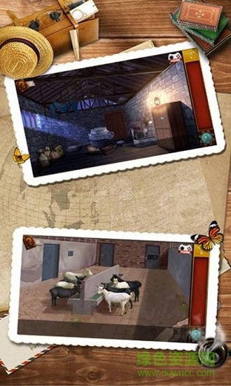 逃出疯狂农场(Animals Tarm Escape)图3