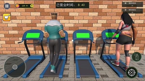 健身房模拟图4