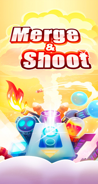 Merge & Shoot图1