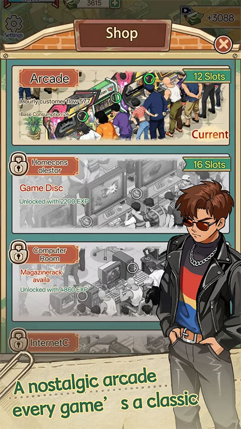复古街机大亨中文版图3