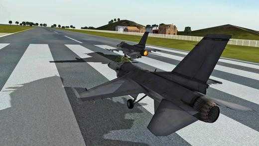 f18舰载机模拟起降图2
