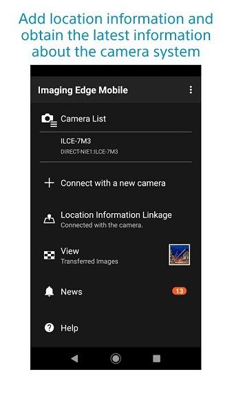 imaging索尼相机app图4