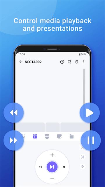WiFi Mouse手机端图1