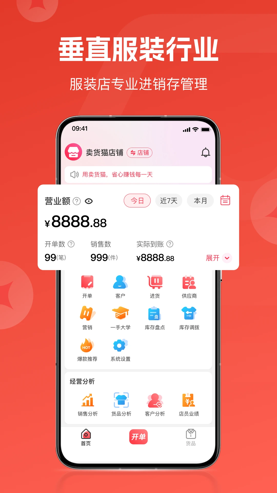 卖货猫图2
