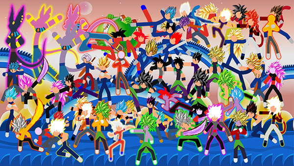 God of Stickman 3: Legendary图4