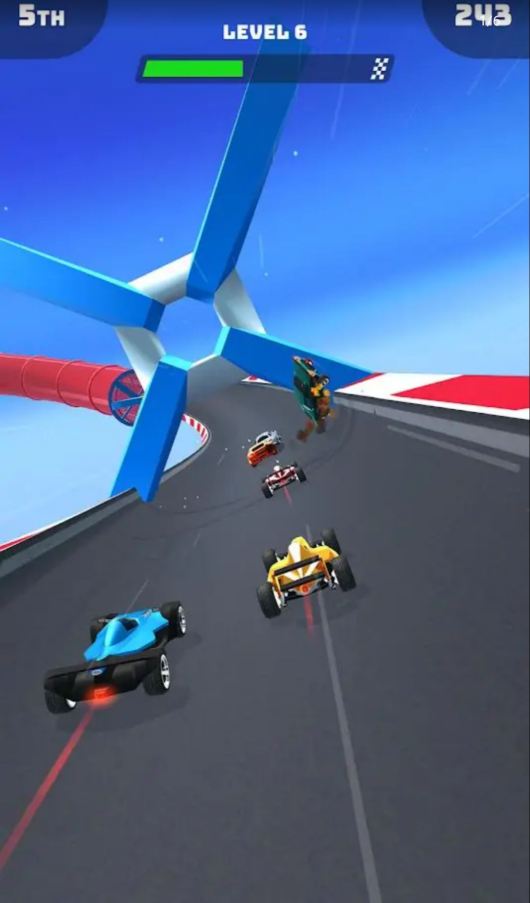 Race 3.18.7.3579 竞速赛车手游图9