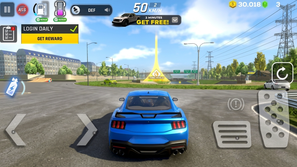 Real Drive: City Car Life图5