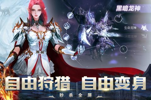 龙之怒吼 0.1折双形态激战v1.0图2