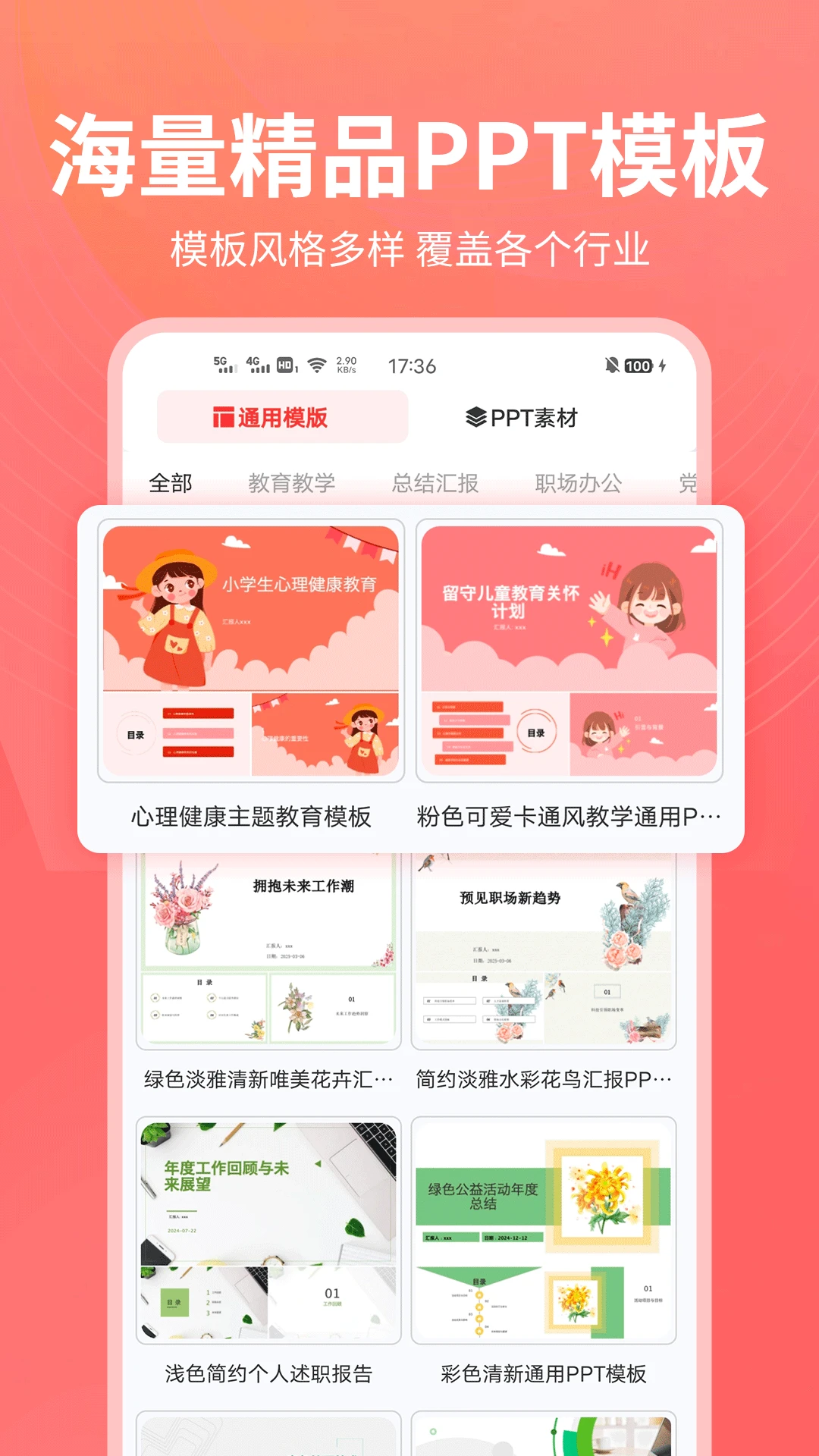 PPT制作岛图3