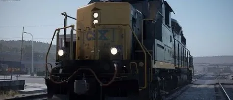 模拟火车