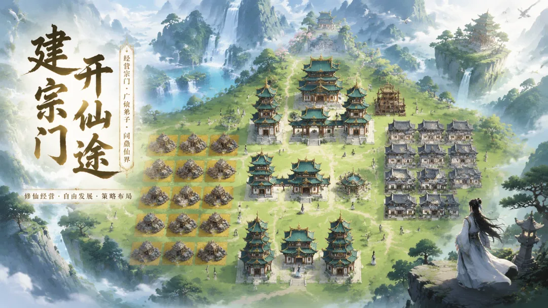 模拟宗门图4