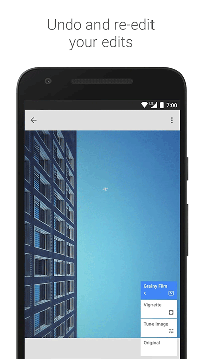 Snapseed中文版图2