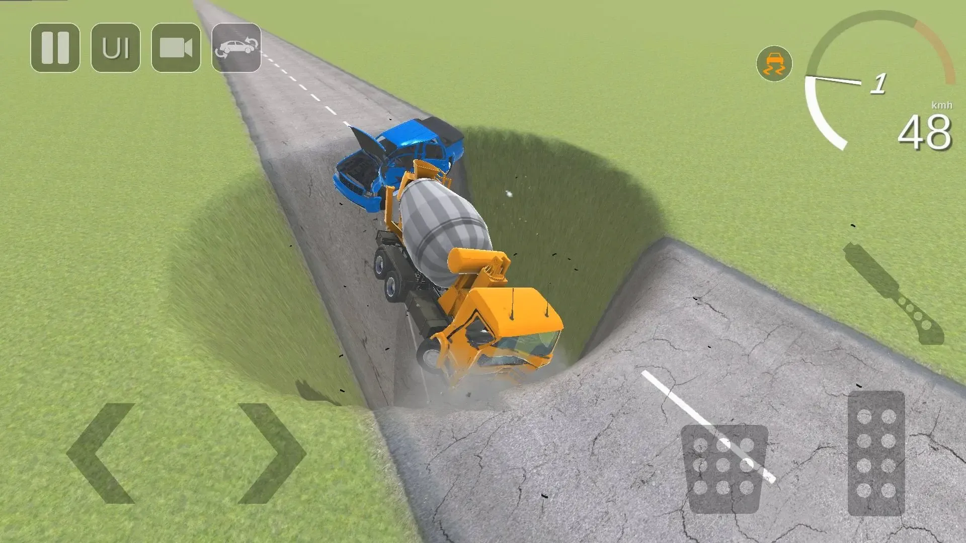 车祸模拟器事故2游戏(CCS Accident 2) 1.0.1安卓版图4
