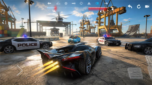 终极汽车驾驶模拟器2(Ultimate Car Driving Sim 2)图3