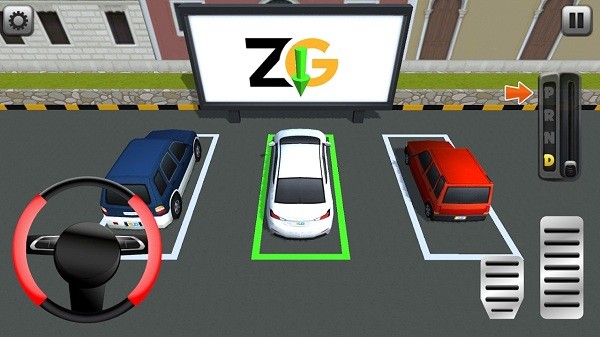 停车场大师3D(Car Parking Master 3D)图3