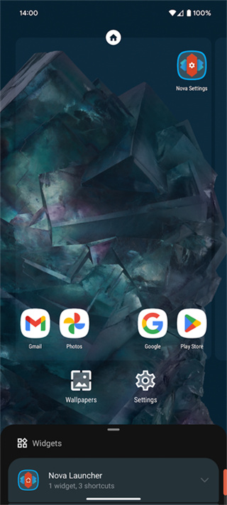 Nova启动器App