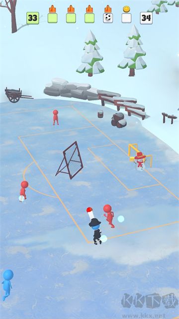 火柴人足球中文版图5