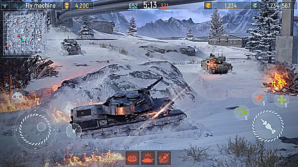 Modern Tanks安装器图1