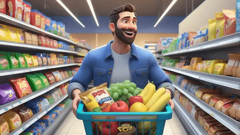 海边便利店(Supermarket Retail Simulator) 海边便利店(Supermarket Retail Simulator)