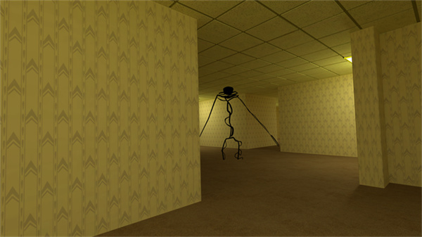 Liminal: Backrooms MP图3