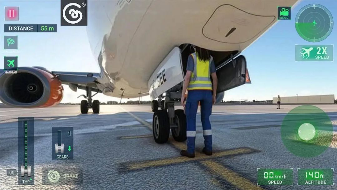 Flight Simulator – Multiplayer图1