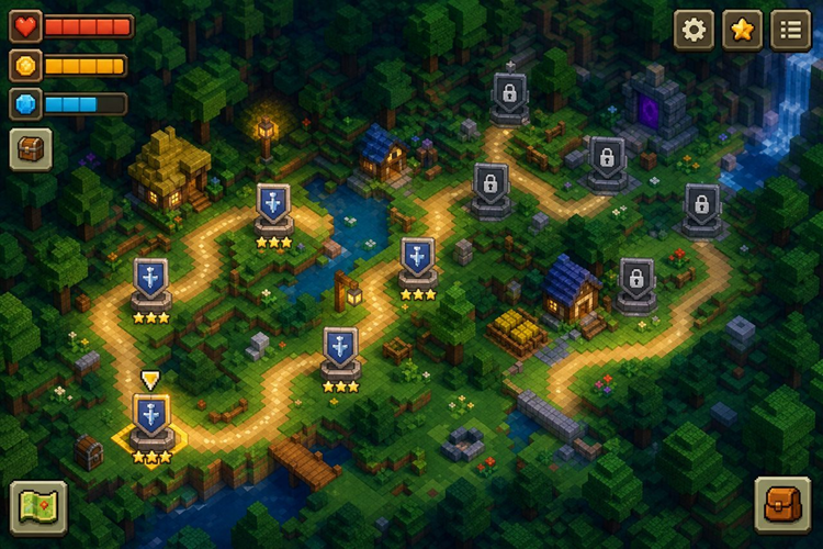 Hornycraft 官方正版图4