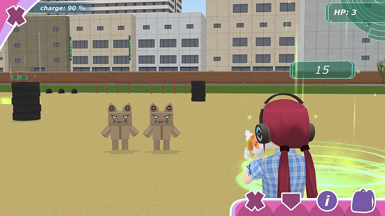 少女都市无限金币图1