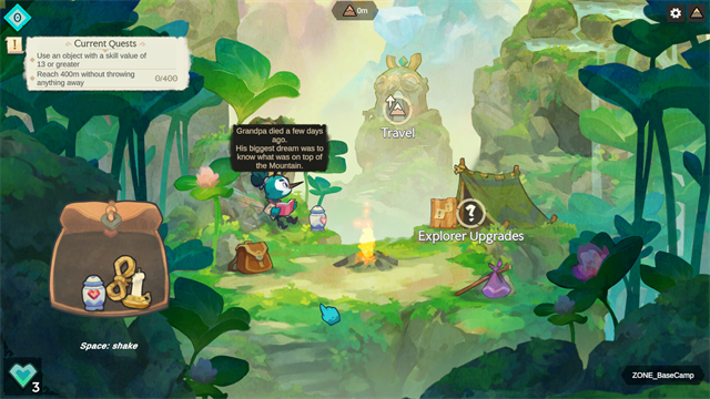 背袋登高(Steam移植)图3